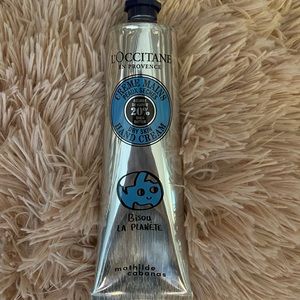 L’Occitane Shea Butter Hand Cream Full Size NEW